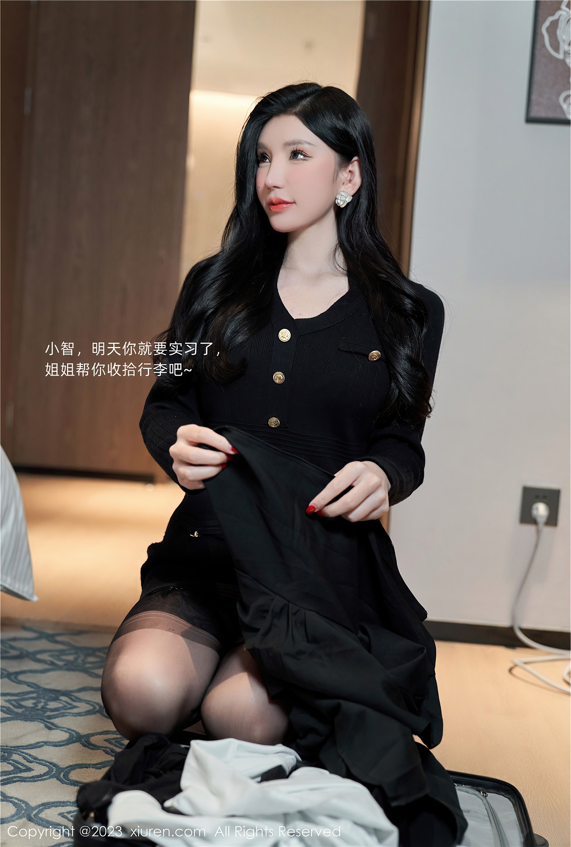 XiuRen秀人网  2023.03.10 NO.6401 周于希Sally